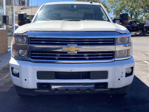 2016 Chevrolet Silverado 3500HD CC LT