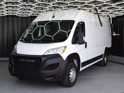 2023 RAM ProMaster