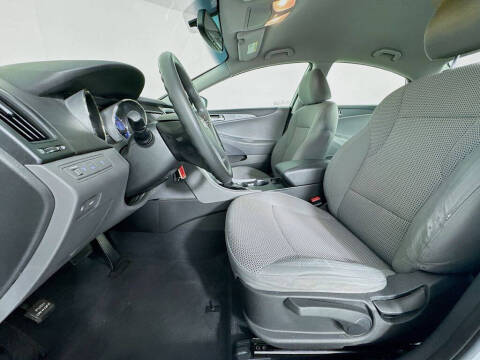 2011 Hyundai Sonata GLS