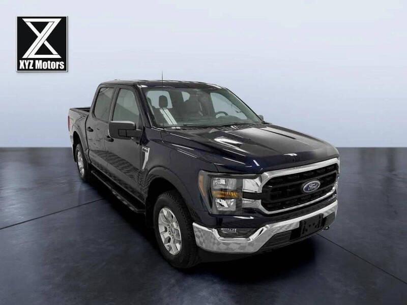 2023 Ford F-150