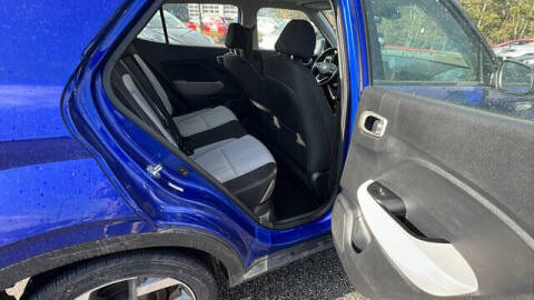 2023 Hyundai Venue SEL