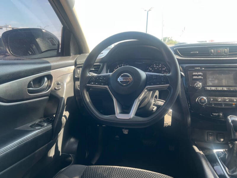 2018 Nissan Rogue Sport