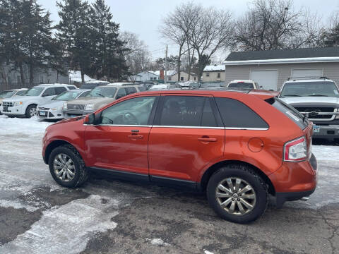 2007 Ford Edge for sale at Back N Motion LLC in Anoka MN