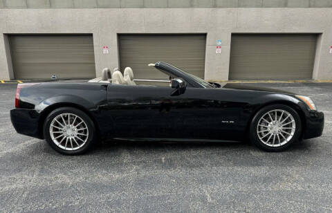 2005 Cadillac XLR