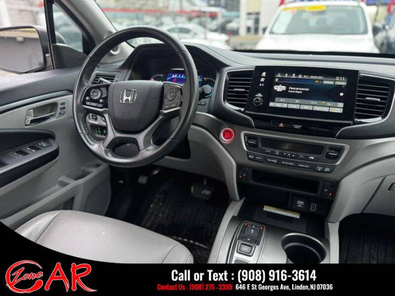 2022 Honda Pilot SE