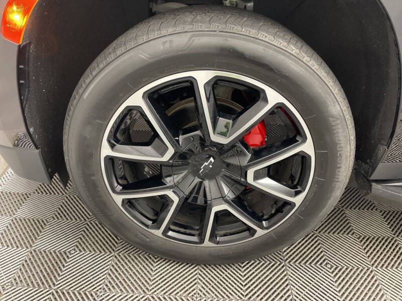 2021 Chevrolet Tahoe RST