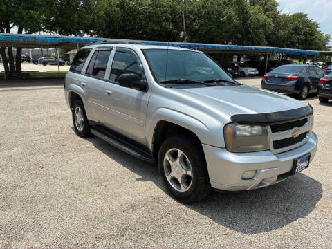 2008 Chevrolet TrailBlazer LS Fleet1