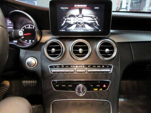 2017 Mercedes-Benz GLC GLC 300 4MATIC