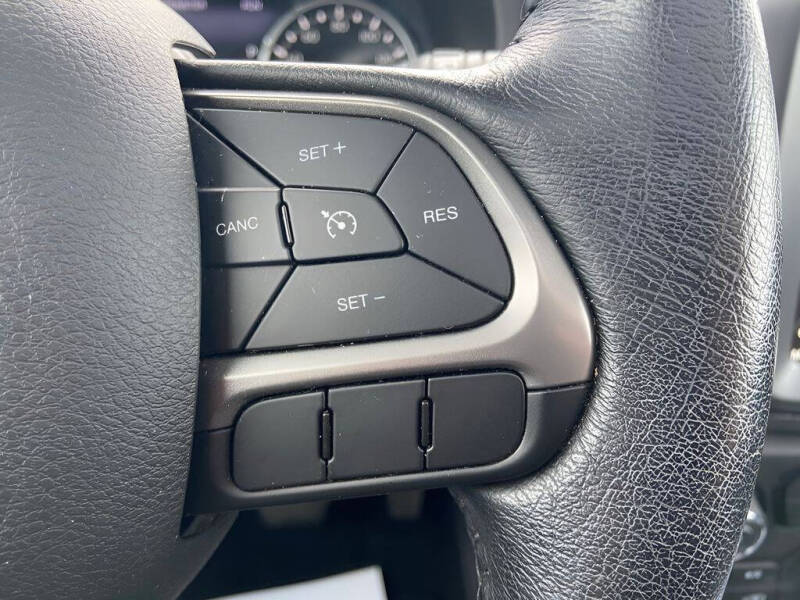 2020 Jeep Renegade Altitude