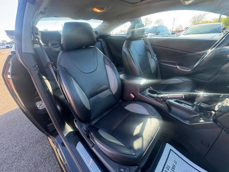 2008 Pontiac G6 GXP