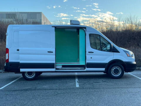 2017 Ford Transit 350