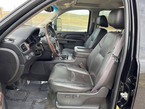 2014 GMC Sierra 2500HD Denali