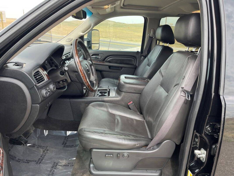 2014 GMC Sierra 2500HD Denali