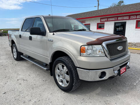 2006 Ford F-150 for sale at Sarpy County Motors in Springfield NE