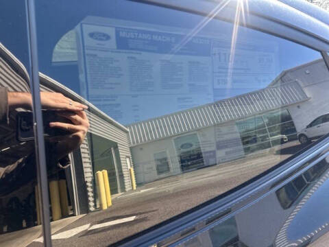 2025 Ford Mustang Mach-E Premium