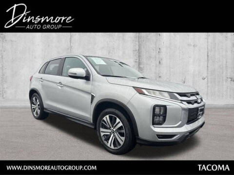 2024 Mitsubishi Outlander Sport SE