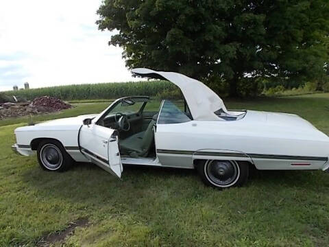 1974 Chevrolet Caprice