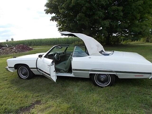 1974 Chevrolet Caprice