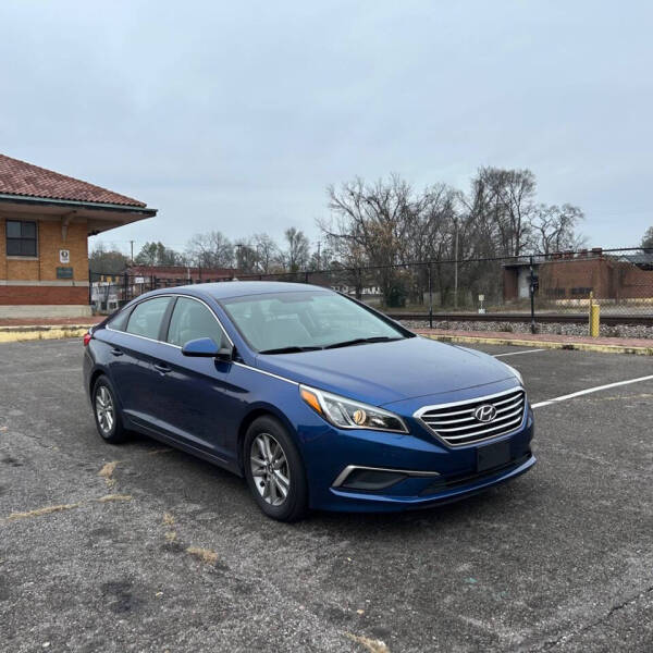 2016 Hyundai Sonata SE