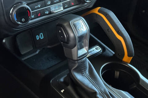 2023 Ford Bronco Badlands Advanced