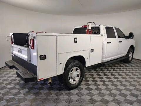 2024 RAM 2500 Tradesman