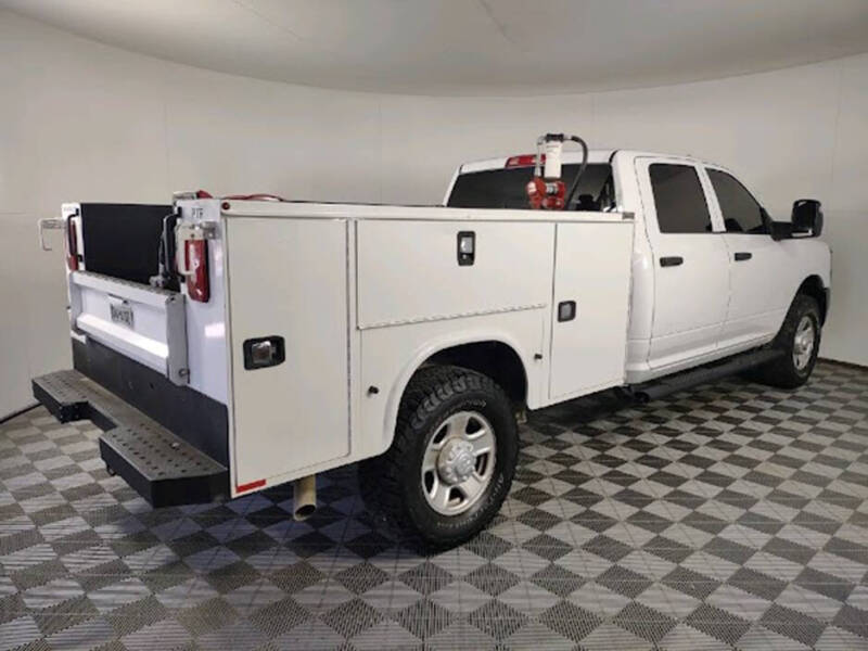 2024 RAM 2500 Tradesman