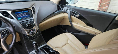 2013 Hyundai Azera