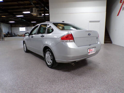 2011 Ford Focus SE