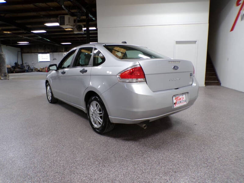 2011 Ford Focus SE