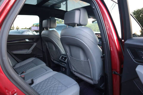 2018 Audi SQ5 3.0T quattro Prestige