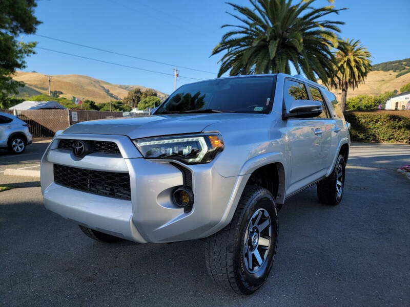2014 Toyota 4Runner for sale at Bay Auto Exchange in Fremont CA