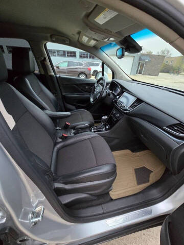 2019 Buick Encore Sport Touring