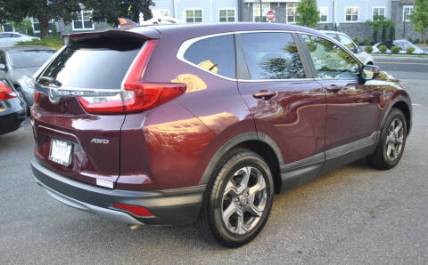 2017 Honda CR-V EX