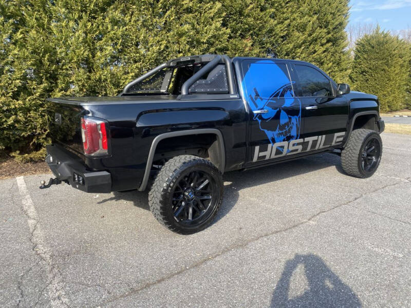 2016 GMC Sierra 1500