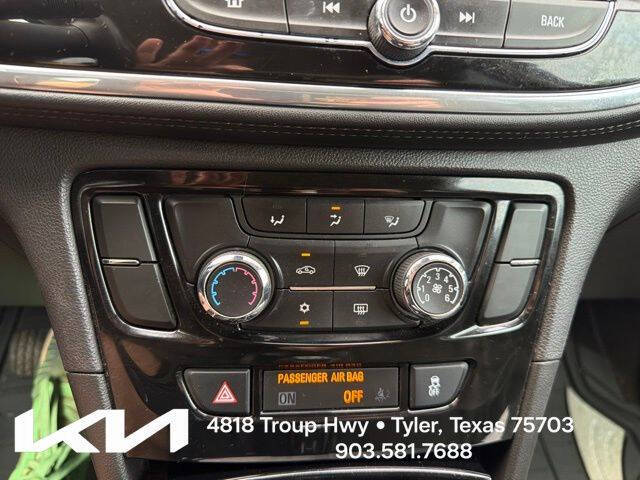 2020 Buick Encore Preferred