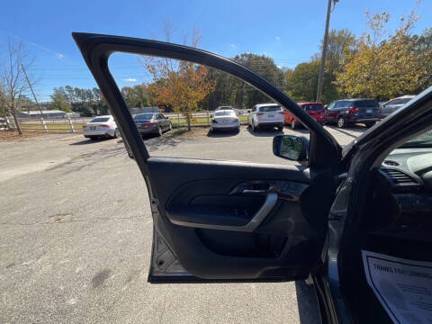 2011 Acura MDX SH-AWD w/Tech