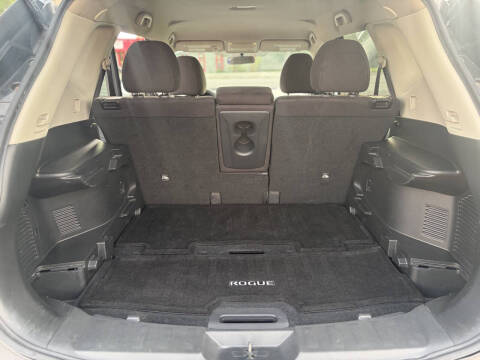 2015 Nissan Rogue SV