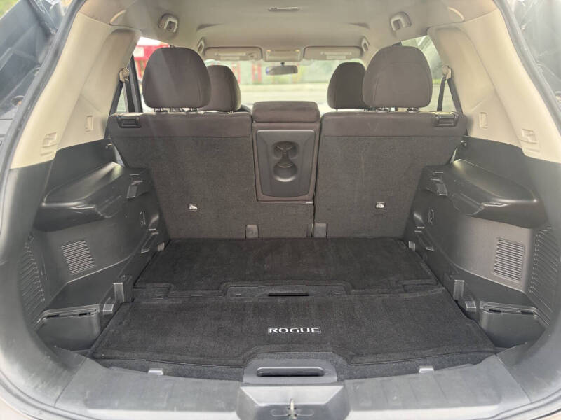 2015 Nissan Rogue SV
