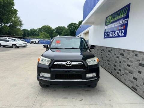 2010 Toyota 4Runner