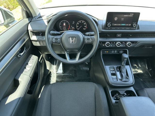 2025 Honda CR-V EX