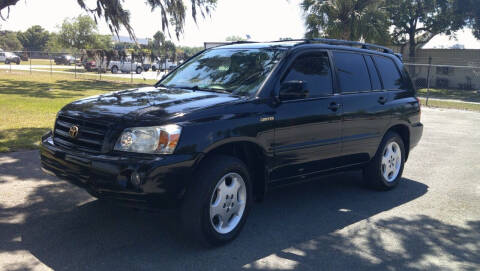 2006 Toyota Highlander Limited