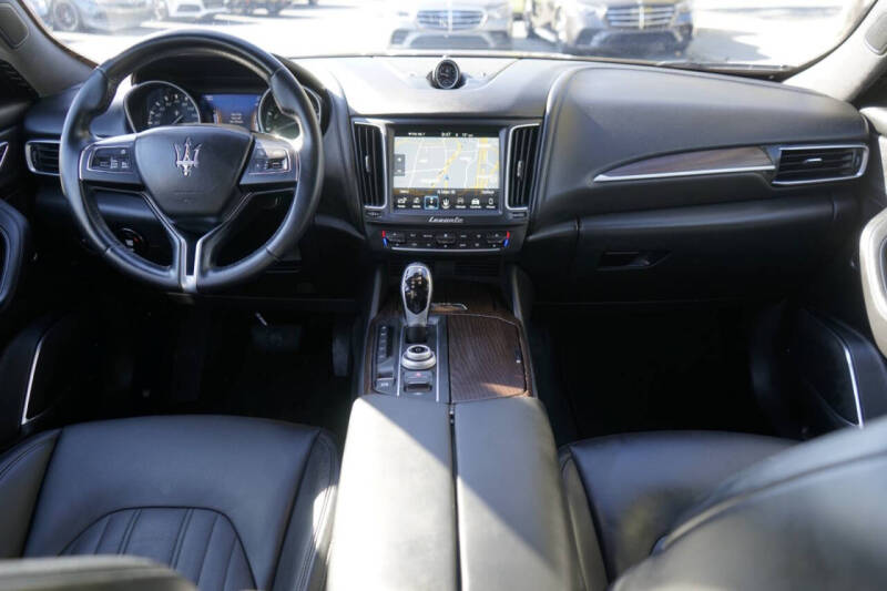 2018 Maserati Levante GranLusso