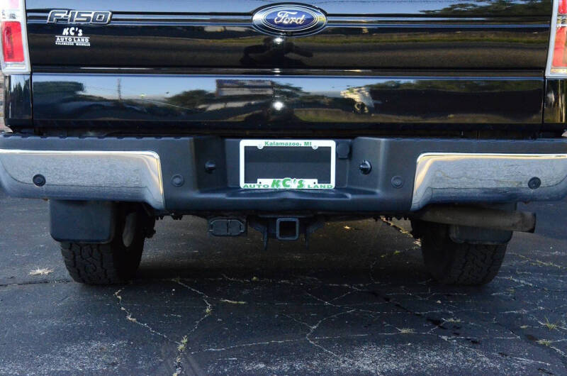 2013 Ford F-150 Lariat