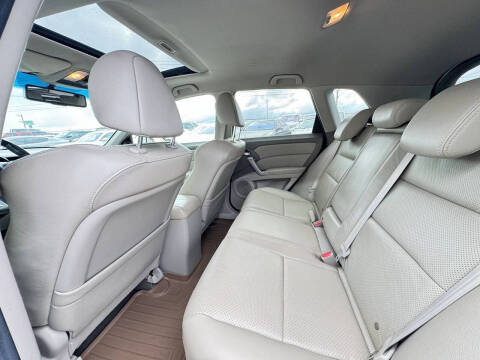 2012 Acura RDX