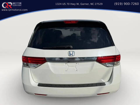 2014 Honda Odyssey