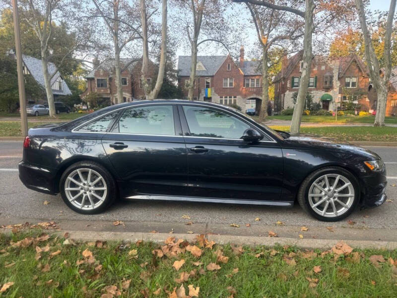 2018 Audi A6 3.0T quattro Premium Plus