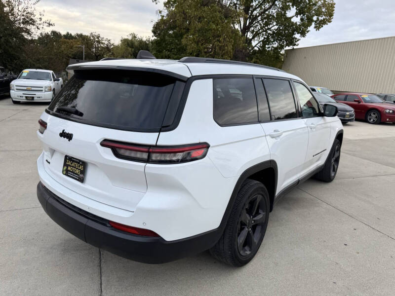 2023 Jeep Grand Cherokee L Laredo
