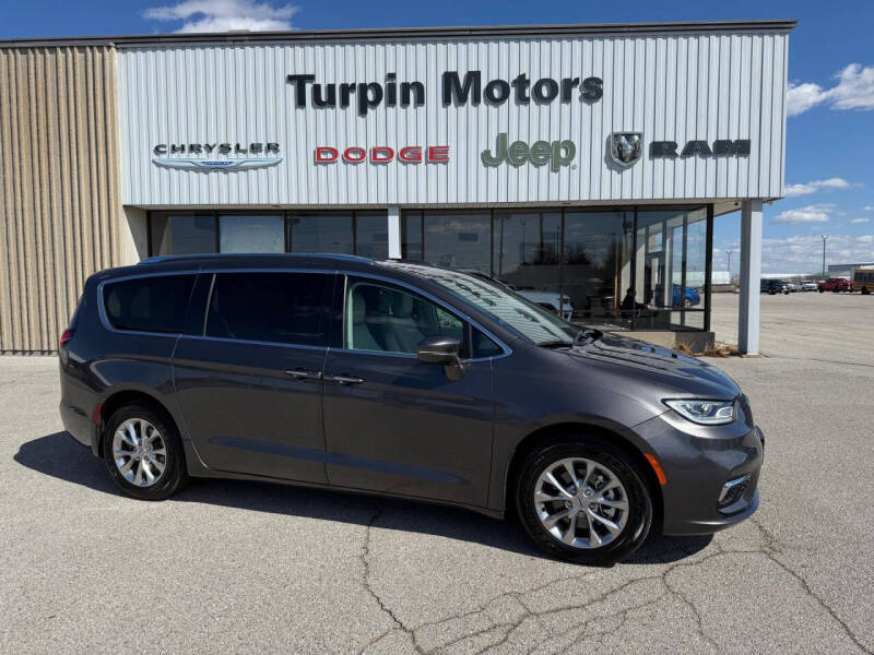 2021 Chrysler Pacifica Touring L