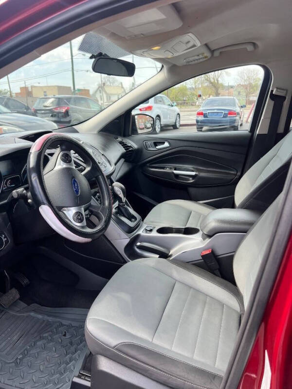 2016 Ford Escape SE