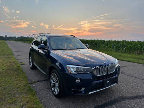 2015 BMW X3 xDrive28d